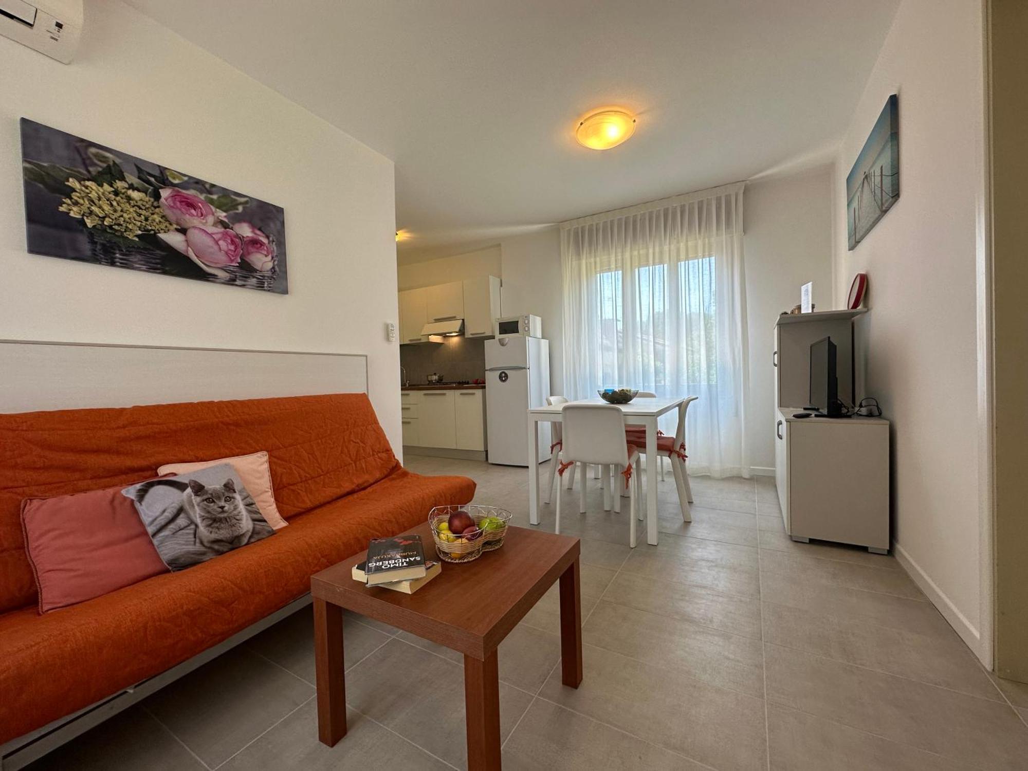 Villa Tre Pini Lignano Sabbiadoro Bagian luar foto